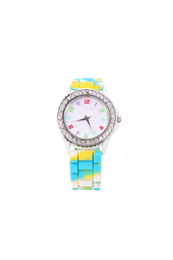 Women Fashion Watch Lady Watch Stainless Steel Multi 1Pack
