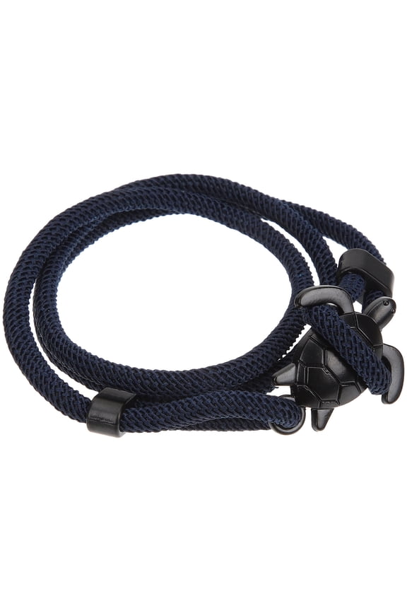 Navy Turtle String Bracelets Simple and Fashionable 1Pcs for Everyone