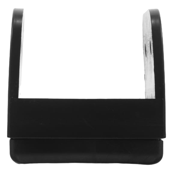 WEAVILUX PP Black Fitness Equipment Leg Protectors Easy Install Shock Absorption Floor Protection