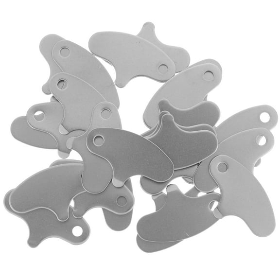 WEAVILUX Macadamia Nut Opener Stainless Steel Nutcracker 25Pcs Compact Nut Cracking Tool