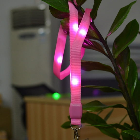 WEAVILUX Pink Phone Charm Lanyard for 1Pack