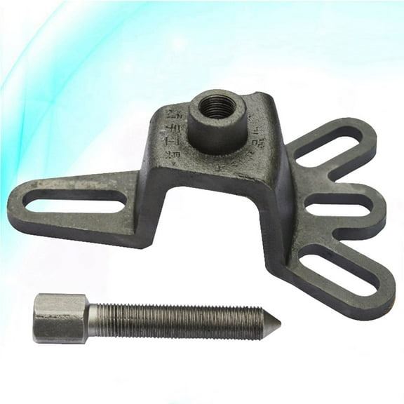 WEAVILUX Motorcycle Repair Tool Brake Drum Remover Cast Steel Sturdy and Easy Use