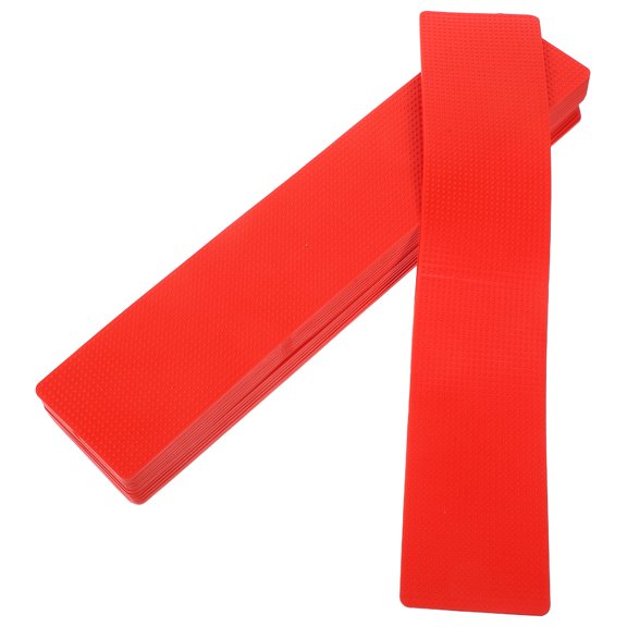 WEAVILUX Tennis Court Markers and Easy to Install High Visibility Marking