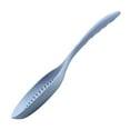 thumbnail image 1 of WEAVILUX Sky Silicone Spaghetti Server with Slotted Spoon for Easy Kitchen Straining and Perfect Pasta Serving, 1 of 8