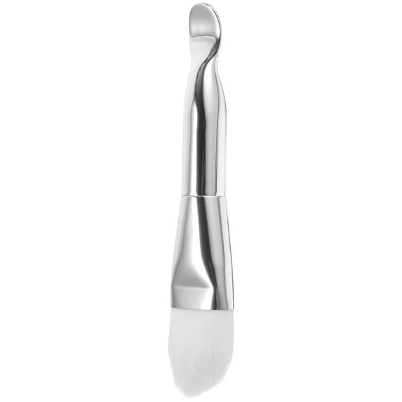 WEAVILUX Aluminum Skin Care and Makeup Brush Applicator, 1 Piece for Smooth and Even Application