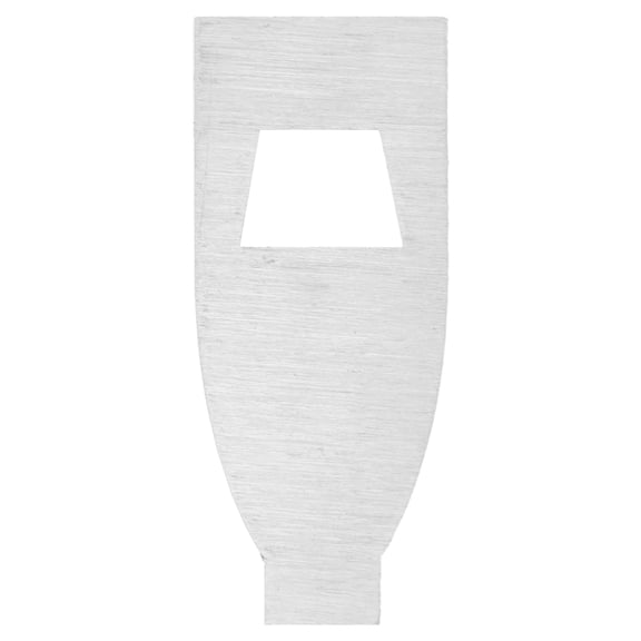 WEAVILUX Metal Viola Bow Replacement Parts 1 Pack - Ideal for Concerts, Advanced Practice & Essential Viola Accessories
