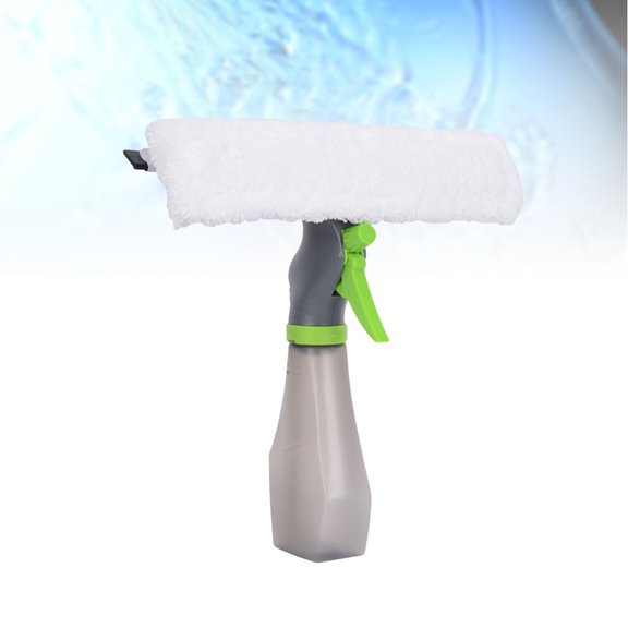 WEAVILUX Window Squeegee Multi-Color Streak-Free Gliding Cleaner for Home Windows