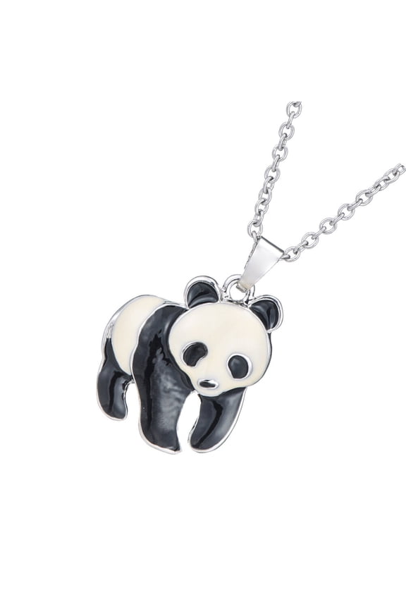 Women's Pendants Panda Design Alloy 1Pcs Party and Anniversary