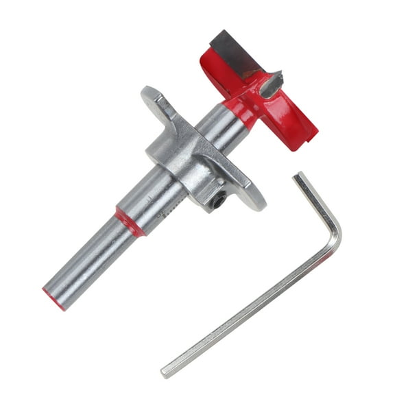 WEAVILUX Holes Panel Hole Puncher Locator Powder Alloy Die-Casting 1Pcs