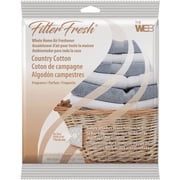 WEB FilterFresh Whole Home Country Cotton Air Freshener