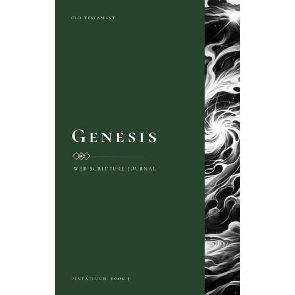 WEB Scripture Journal: Genesis, (Paperback)