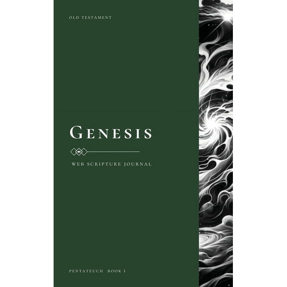 WEB Scripture Journal: Genesis, (Paperback)