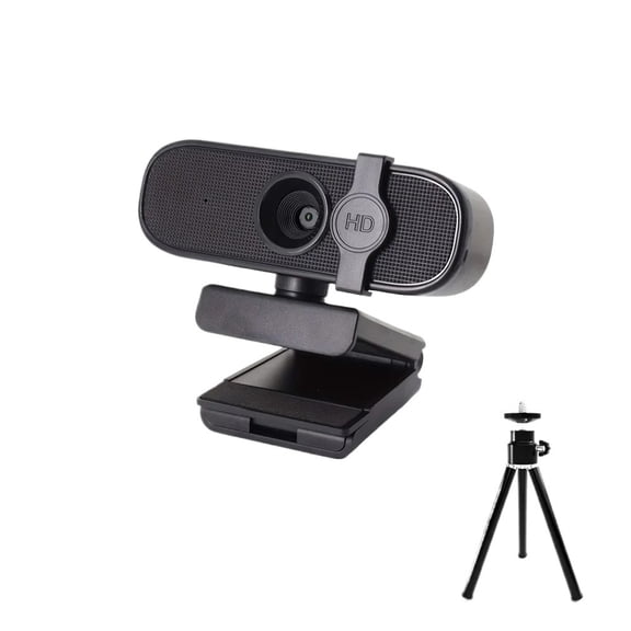 WEBCAM 4K/2K/1080P U autofocus, suitable for video conferencing webcast. and play, built-in noise reduction micropho