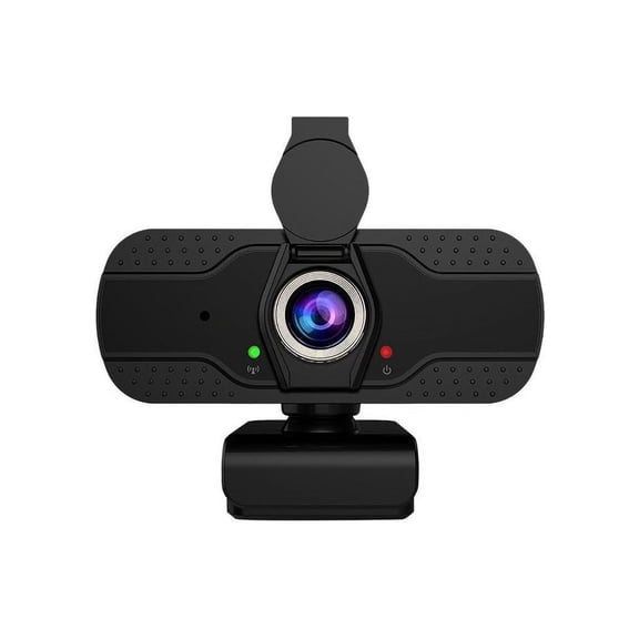 Urban Factory WEBEE WHD20UF Webcam 2 Megapixel 30 fps Black USB 3.0 Retail