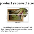 thumbnail image 1 of WEBEEDY PVC Wall Stickers Wall Decoration Dinosaur 950x330mm 2 sheets/set, 1 of 7