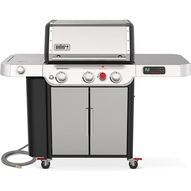 WEBER 37600001 natural gas bbq
