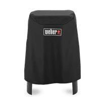 Weber Premium Grill Cover fits Lumin/ Lumin Compact Electric Grill (with grill stand)