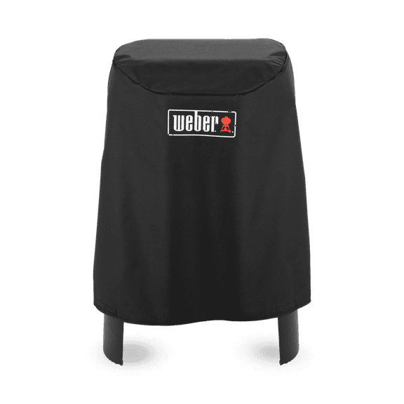 Weber Premium Grill Cover fits Lumin/ Lumin Compact Electric Grill (with grill stand)