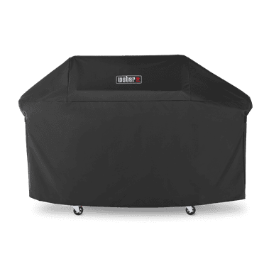 Weber Premium Grill Cover Fits Genesis 4 Burner Gas Grill