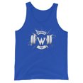 thumbnail image 1 of WEBER FIT Tank Top (True Royal, S), 1 of 1
