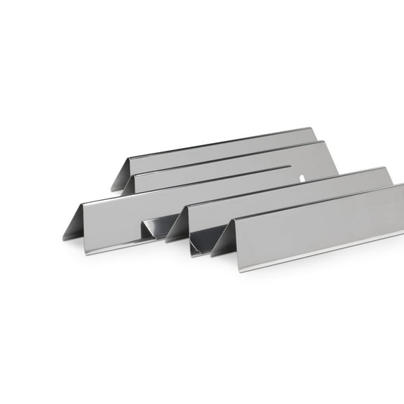 Weber Flavorizer Bar Set Spirit 300 Series - Stainless Steel - 5 Piece