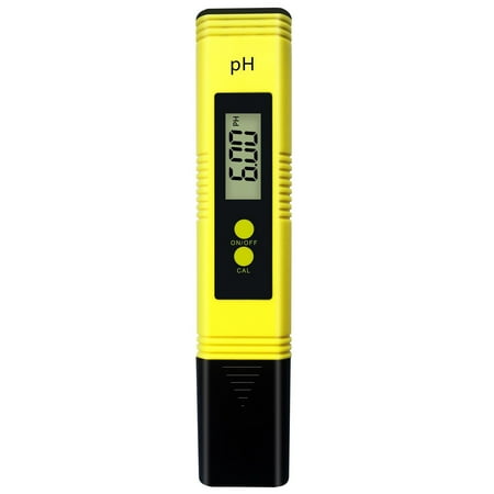 WEBEST Digital PH Meter, High Accuracy Water PH tester