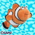 thumbnail image 1 of WEBKINZ ADVENTURE CLOWN FISH (8.5IN), 1 of 1