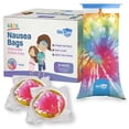 thumbnail image 1 of WECARE Kids Vomit Bags Disposable 20pk - Individually Wrapped Barf Bags with Cute Design - Self Sealing Emesis Bags, 1 of 7