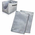 thumbnail image 1 of WECATION Reusable Flip F Liners with Handle, Compatible with Modkat Flip Litter Box, 2 Pack of Durable Flip Liners Type F, 1 of 5