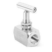 WECO 1/2 FNPT Needle Valve for Precise Flow Control