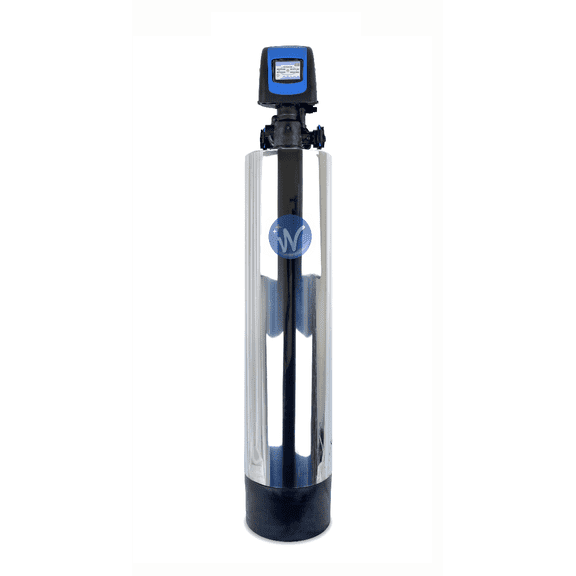WECO A300E-1054 Backwashing Filter with A300E Ion-Exchange Resin for Nitrate Removal