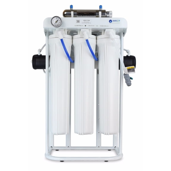 WECO AQUA-TITAN-0400UV Light Commercial Reverse Osmosis Filter System