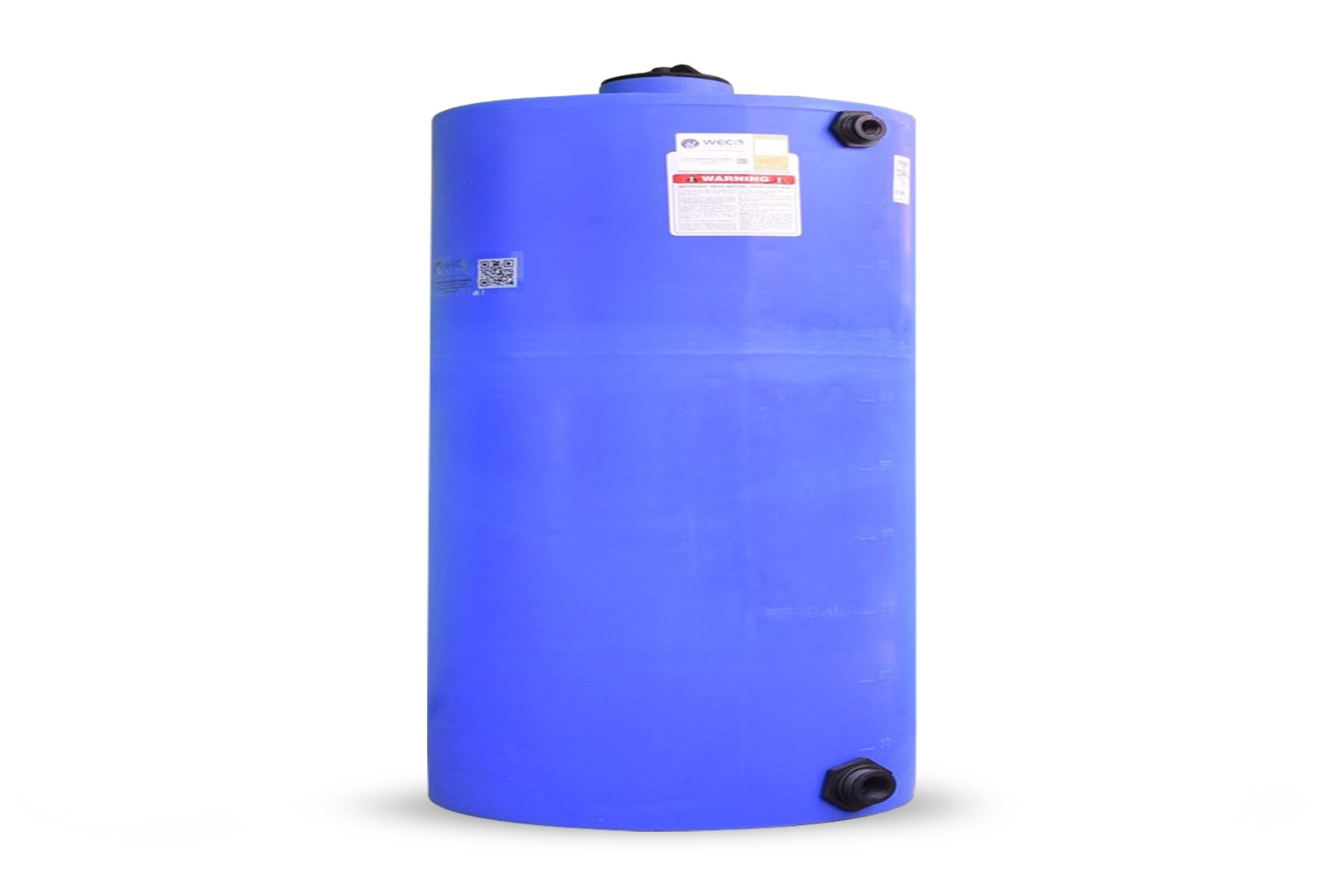 WECO Atmospheric Water Storage Tank (Blue) - 1000 Gallons