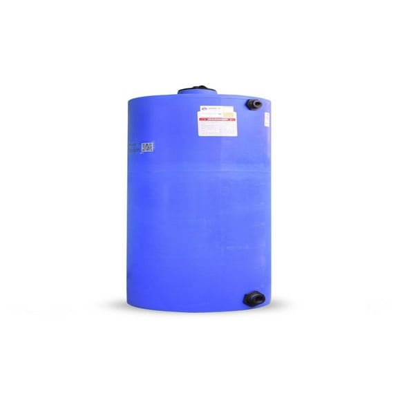 WECO Atmospheric Water Storage Tank (Blue) - 1000 Gallons