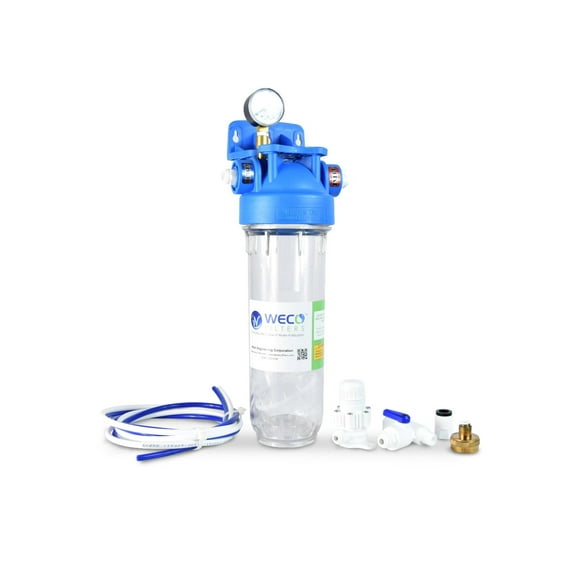 WECO BAT-1025K Water Filter Cartridge Test Kit