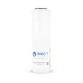 thumbnail image 1 of WECO CALC-1025 Custom Blend 2 Â½ " x 10" Calcium Carbonate Water Filter Cartridge for Neutralization, 1 of 1