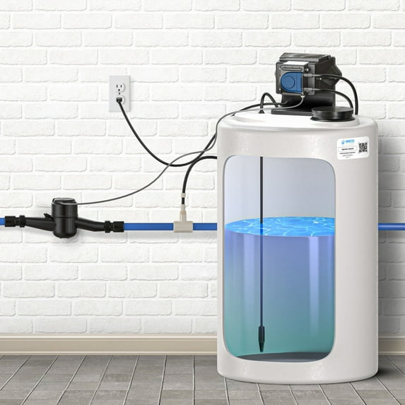 WECO CJECT-100MT: Proportional Chlorine Injection System for Well Water - Made in the U.S.A.
