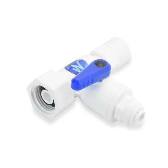 WECO EZ RO Universal Water Supply Adapter - " Outlet
