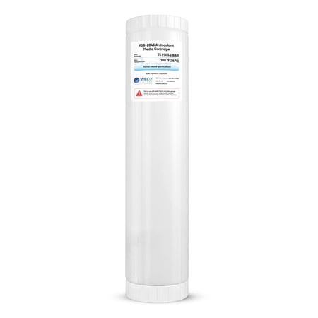 WECO FSB-2045 Filtersorb SP3 4 Â½ " x 20" Water Filter Cartridge for Scale Reduction