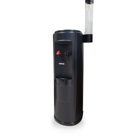 WECO HC21RO Hot/Cold Office Water Cooler/Filter with Cup Dispenser