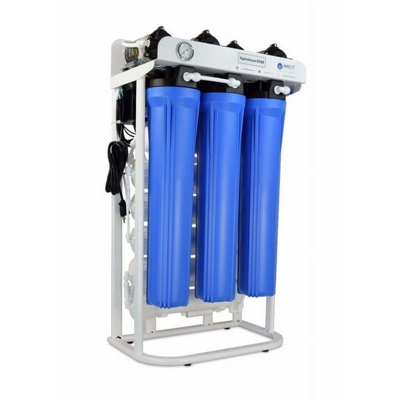 WECO HydroSense-0500UV Light Commercial Reverse Osmosis Water Filter System