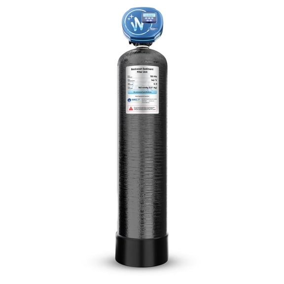 WECO NEXT-1054 Backwashing Filter with NEXTSand for Silt, Sediment & Turbidity Removal