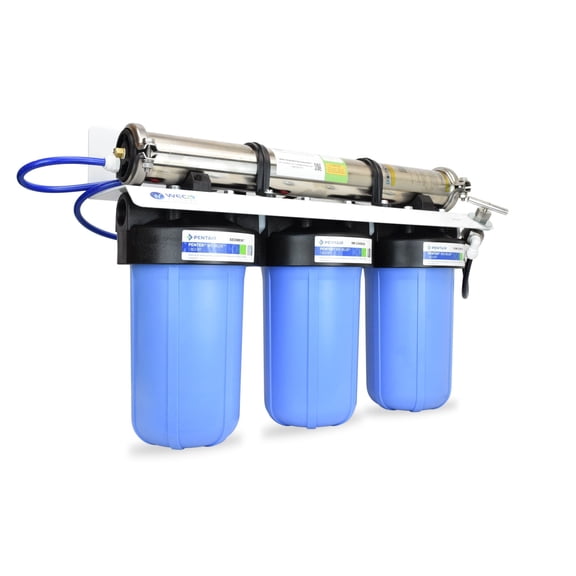 WECO NF-0250 Semi Commercial Nanofilter Drinking Water Filter