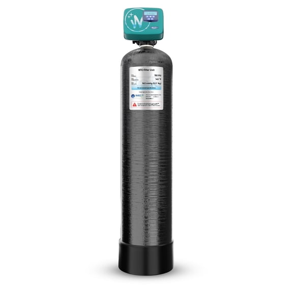 WECO NTO-1054 Backwashing Filter with Nano Titanium Oxide for Reduction of Arsenic & Heavy Metals