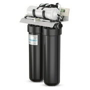 WECO Reverse Osmosis RO 500 GPD Water Filtration Unit with Blending Valve for Commercial Coffee Brewers