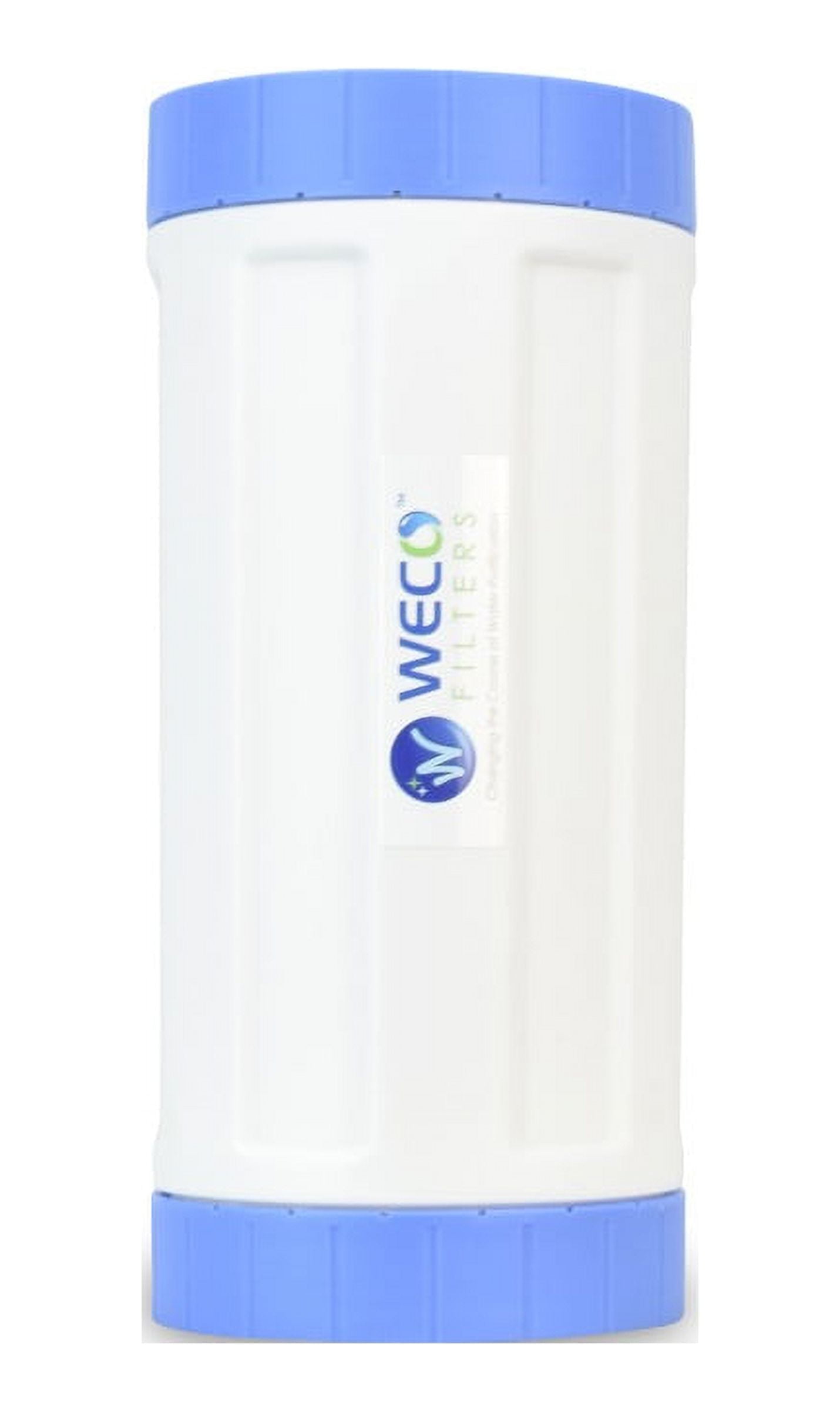 WECO SOFT-1045 Custom Blend 4 Â½ " x 10" Cation Softening Resin Softener Cartridge
