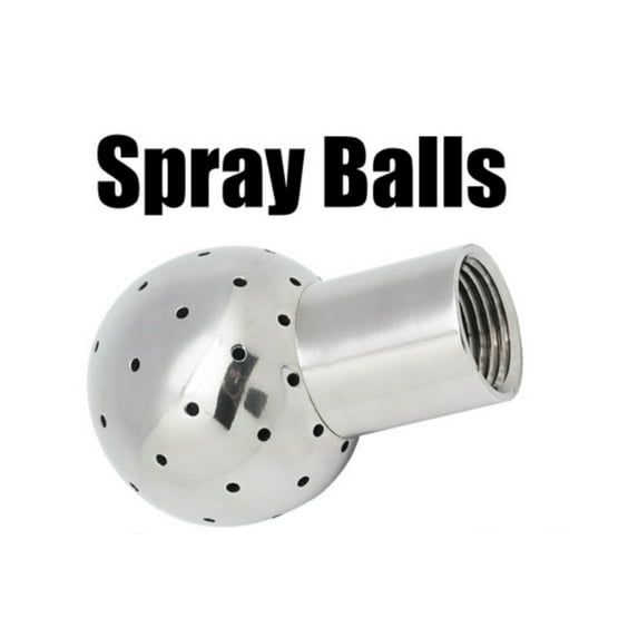 WECO Spray Balls for Water Aeration