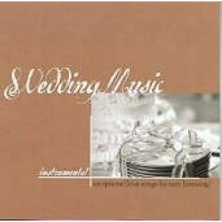 WEDDING MUSIC INSTRUMENTAL (Audiobook)