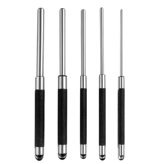 Quix Long Drive Punch Set Precision Engineered for Accuracy Durable & Ergonomic Design Compact Storage Case Included Essential Toolkit for Professionals & DIY Enthusiasts