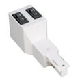 thumbnail image 1 of WEDL-10A-BK-WAC Lighting-120V W-Track 10-Amp Current Limiter - Live End Left-Black Finish, 1 of 1
